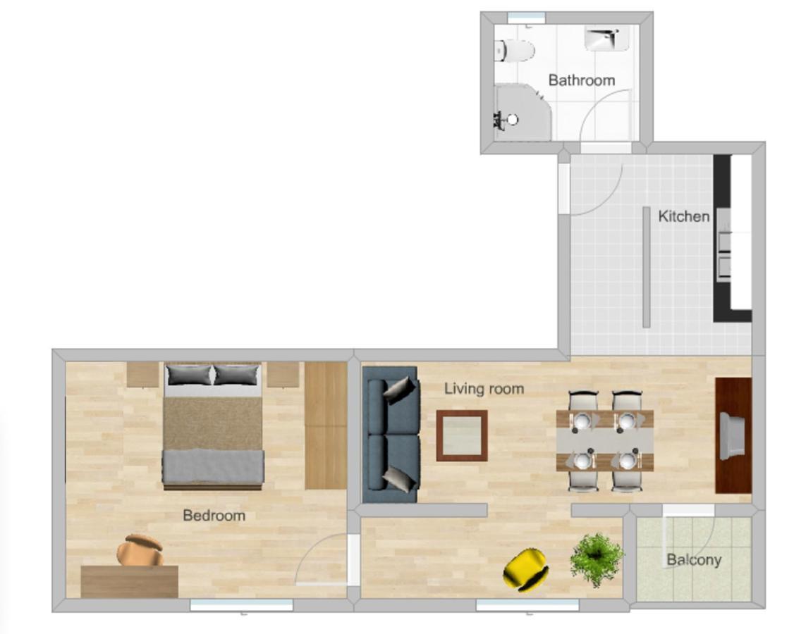 Apartment Bilic With Garden & Swimming Pool - 50m From The