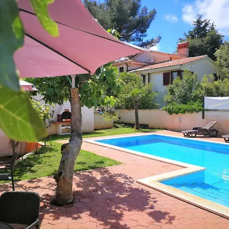 Apartments Bilic With Garden & Swimming Pool - 50M From The Beach Pjescana Uvala Exterior photo