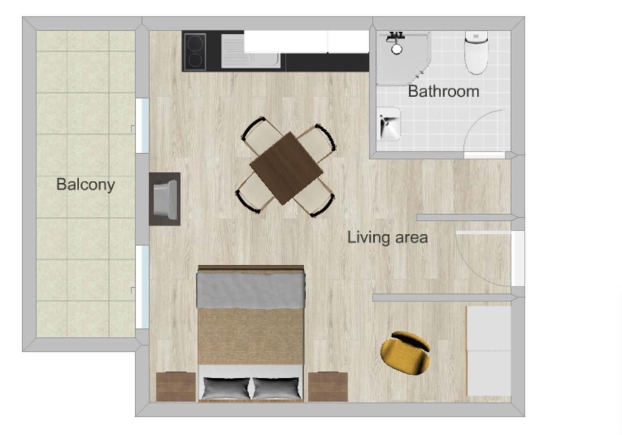 Apartament Bilic With Garden & Swimming Pool - 50m From The